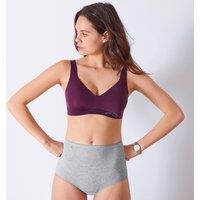 Pack of 4 Basic Maxi Knickers in Cotton