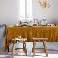 Victorine Best Quality Linen Tablecloth