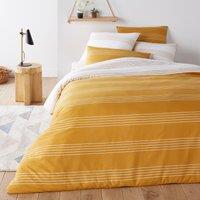 Horizon Striped 100% Cotton Pillowcase