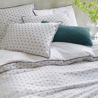 Nordic Geometric 100% Cotton Pillowcase