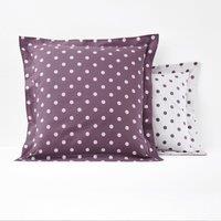 Clarisse Polka Dot 100% Cotton Pillowcase