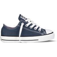 Kids Chuck Taylor All Star Core Canvas Ox Trainers