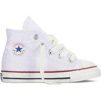 Kids Chuck Taylor All Star Core Canvas High Top Trainers