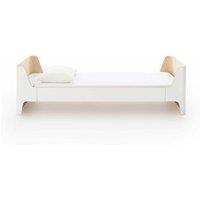 Scandi Birch Bed, designed by E. Gallina