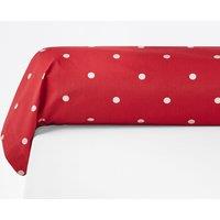 Edelweiss Polka Dot 100% Cotton Bolster Case