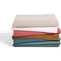 Border Cotton & Linen Tablecloth
