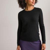 Cashmere Crew Neck Jumper