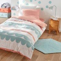 Fanions Fille Printed Cotton Duvet Cover