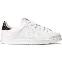 Deportivo Piel Leather Trainers