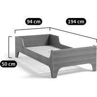 Elira Child's Bed with Base