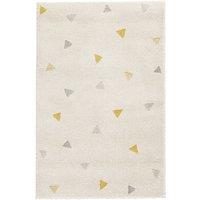 Grafico Geometric Triangle Rug