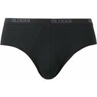 Pack of 3 Closed Front Midi Briefs