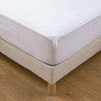 Waterproof Ultra-Breathable Fitted Mattress Protector