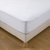 Stretch Microfibre Fitted Mattress Protector