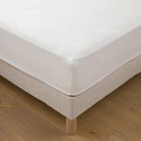 Organic 100% Cotton Fleece Mattress Protector
