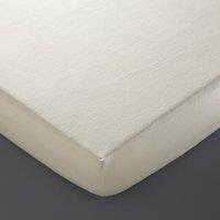 Waterproof Pure Organic Cotton Mattress Protector