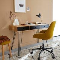 Biface 3-Drawer Desk