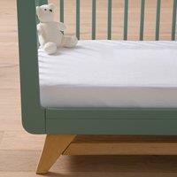 Antibacterial Waterproof Cot Undersheet