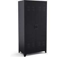 Hiba 2-Door Metal Cabinet