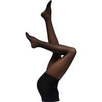 Semi-Opaque 30 Denier Tights with Satin Finish