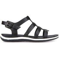 Vega Leather Sandals