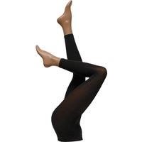 60 Denier Opaque Satin Footless Tights