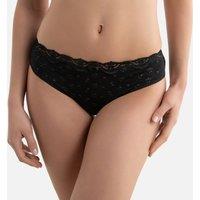 Pack of 2 Knickers in Embroidered Cotton