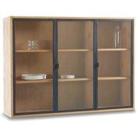 Daffo 3-Door Dresser