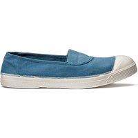 Canvas Slip Ons