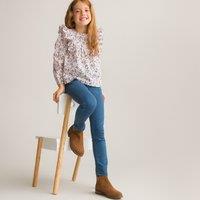 Denim Jeggings, 3-12 Years
