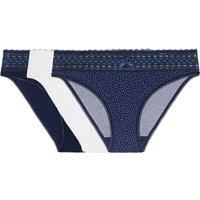 Pack of 3 Les Quotidiens Knickers