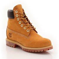 Premium Leather Ankle Boots