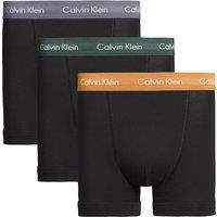 Pack of 3 Hipsters in Stretch Cotton