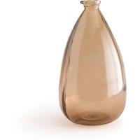 Izolia 36cm Recycled Glass Demi-John Vase