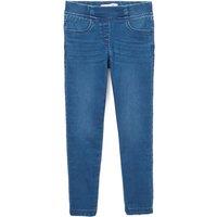 Denim Jeggings, 3-12 Years