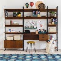 Watford Desk Shelving Unit