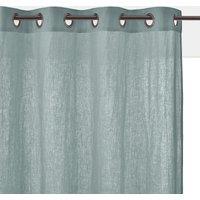 Onega 100% Washed Linen Curtain with Eyelets
