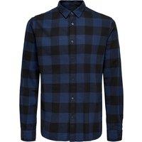 Cotton Checked Shirt