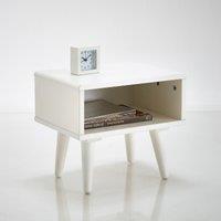 Anda Vintage Style Bedside Table