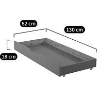 Toudou Drawer Bed