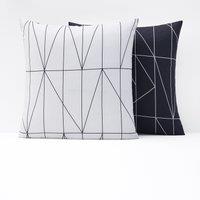 Shapes Geometric 100% Cotton Pillowcase