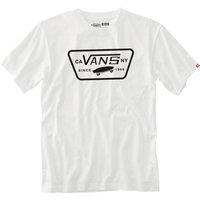 Plain Short-Sleeved Crew Neck T-Shirt