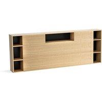 Biface Storage Headboard