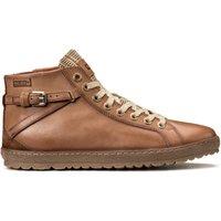 Lagos 901 High Top Trainers in Leather