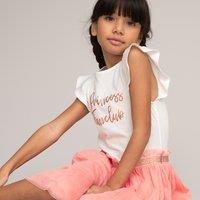 Dual Fabric Cotton Dress