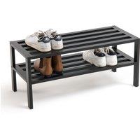 Birch Shoe Rack