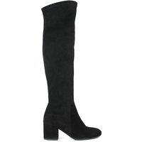 Mia Stretch Over-The-Knee Boots