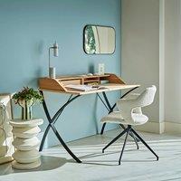 Isaure Marble & Metal Table Lamp