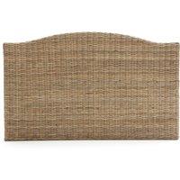 Malu Woven Kubu Double Headboard