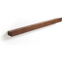 Dagane 100cm Walnut Picture Shelf